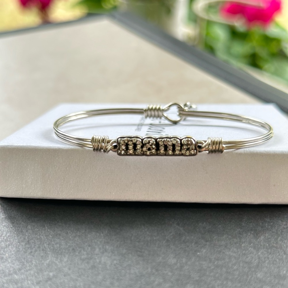 Lucas + Danni Mama bracelet